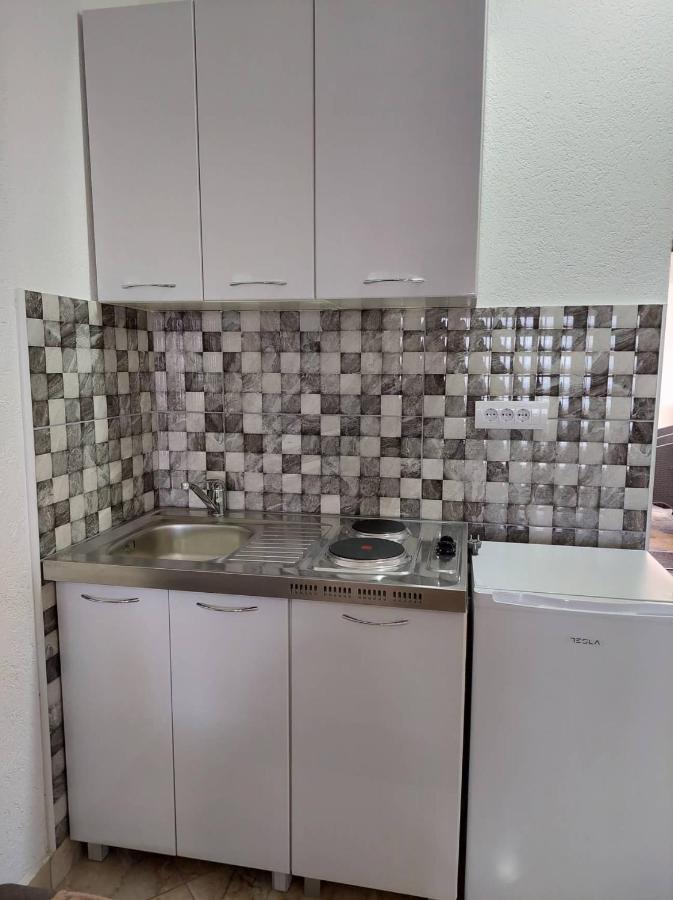Apartmani Jovan Ulcinj Exterior photo