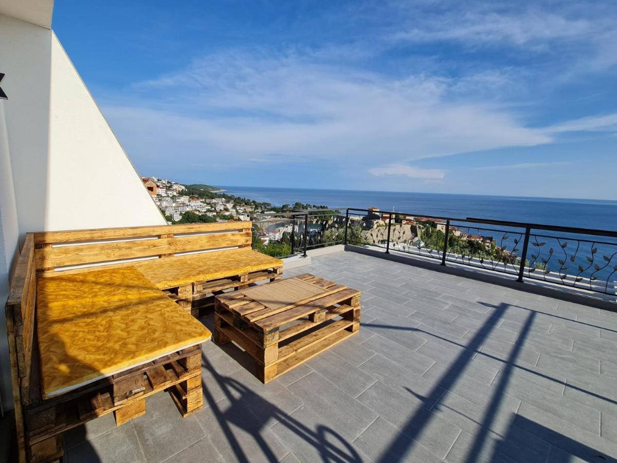Apartmani Jovan Ulcinj Exterior photo