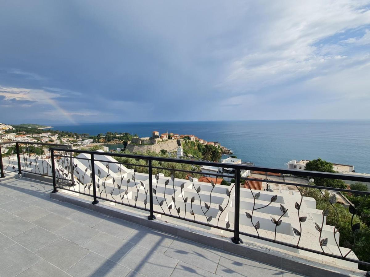 Apartmani Jovan Ulcinj Exterior photo
