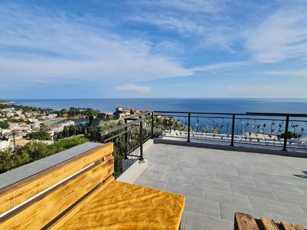 Apartmani Jovan Ulcinj Exterior photo