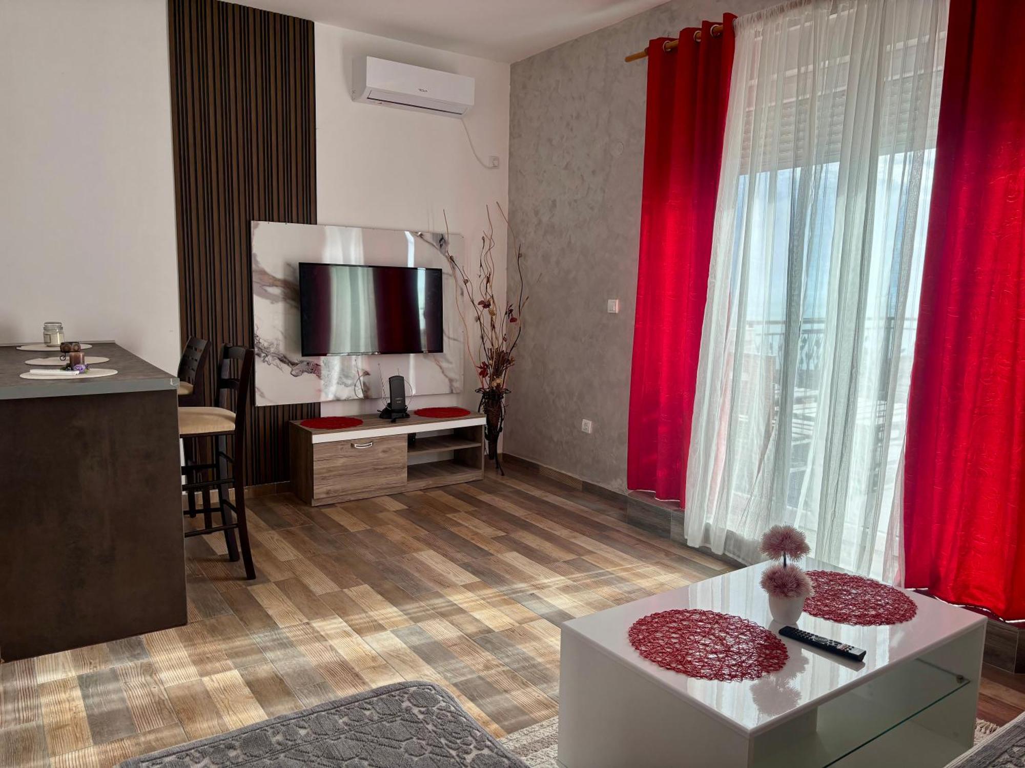 Apartmani Jovan Ulcinj Exterior photo